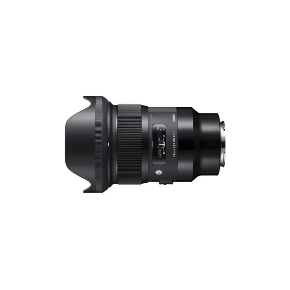Sigma 24mm f/1.4 DG HSM Art Lens for Sony E