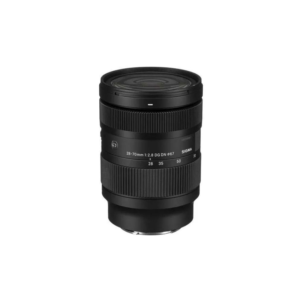 Sigma 28-70mm f/2.8 DG DN Extremely Contemporary Lens for Sony E