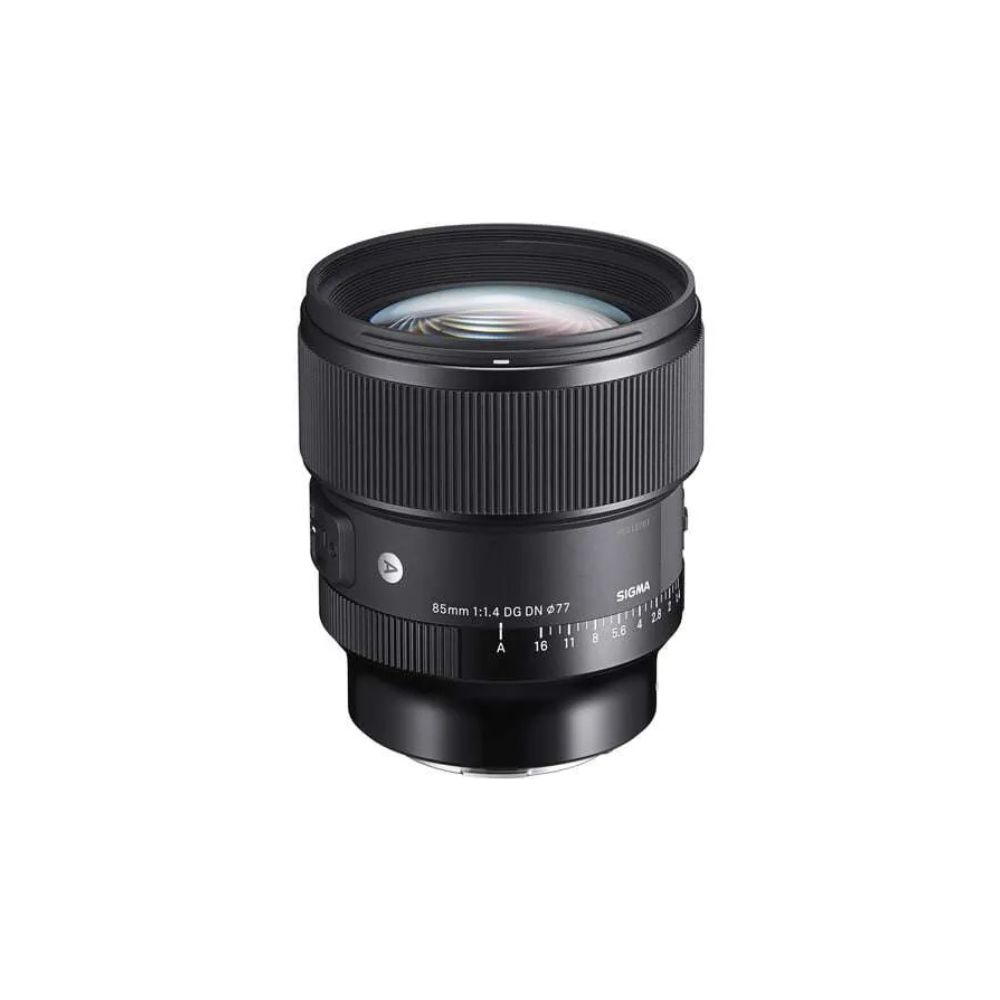 Sigma 85mm f/1.4 DG DN Art Lens for Sony E