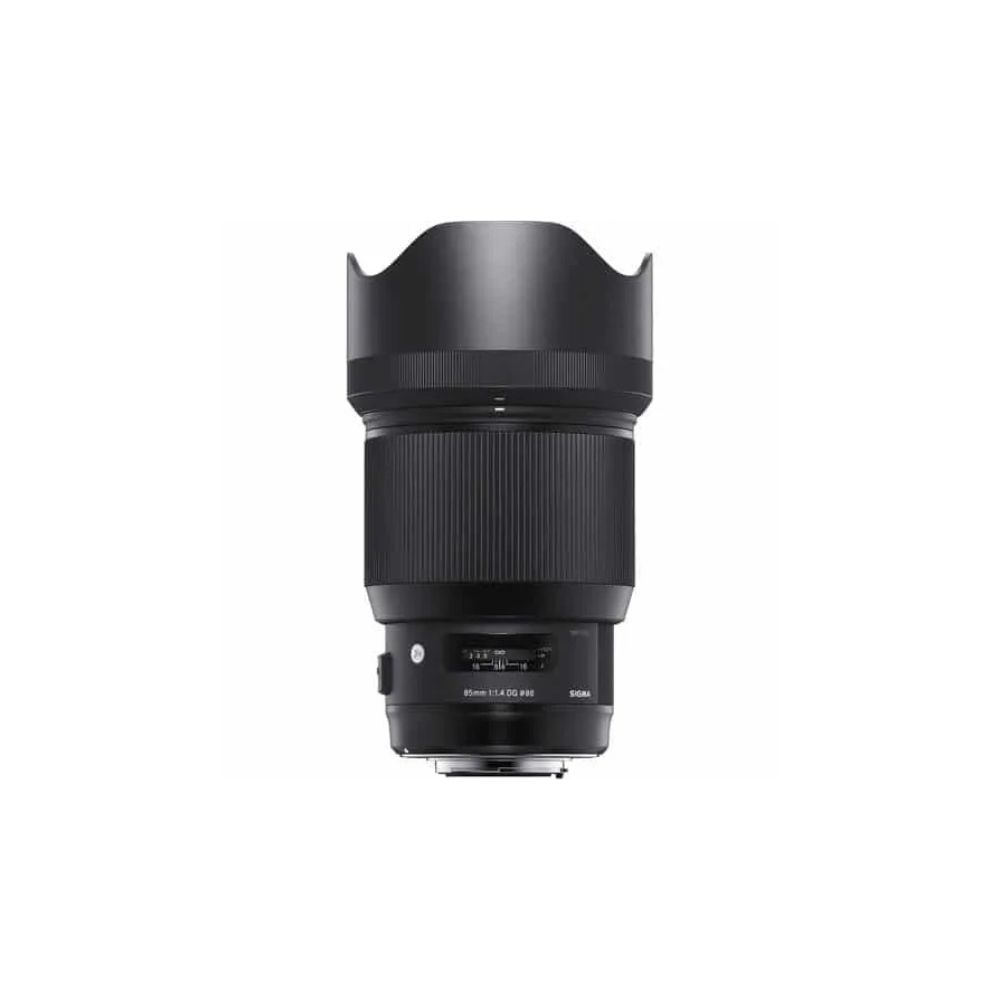 Sigma 85mm f/1.4 DG HSM Art Lens for Canon EF