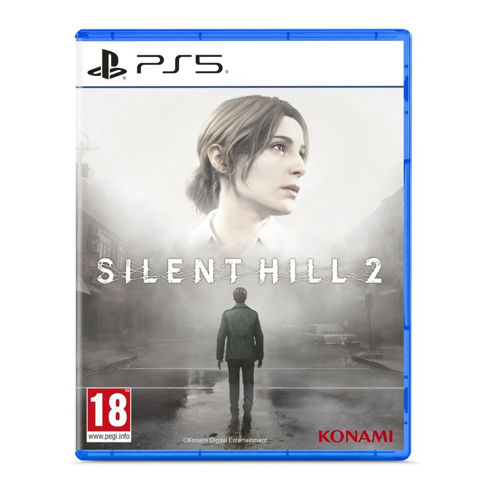 Silent Hill 2 for PS5