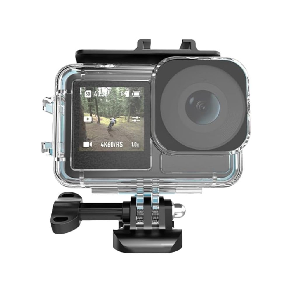 SKEIDO Waterproof Case for DJI Osmo Action 5 Pro