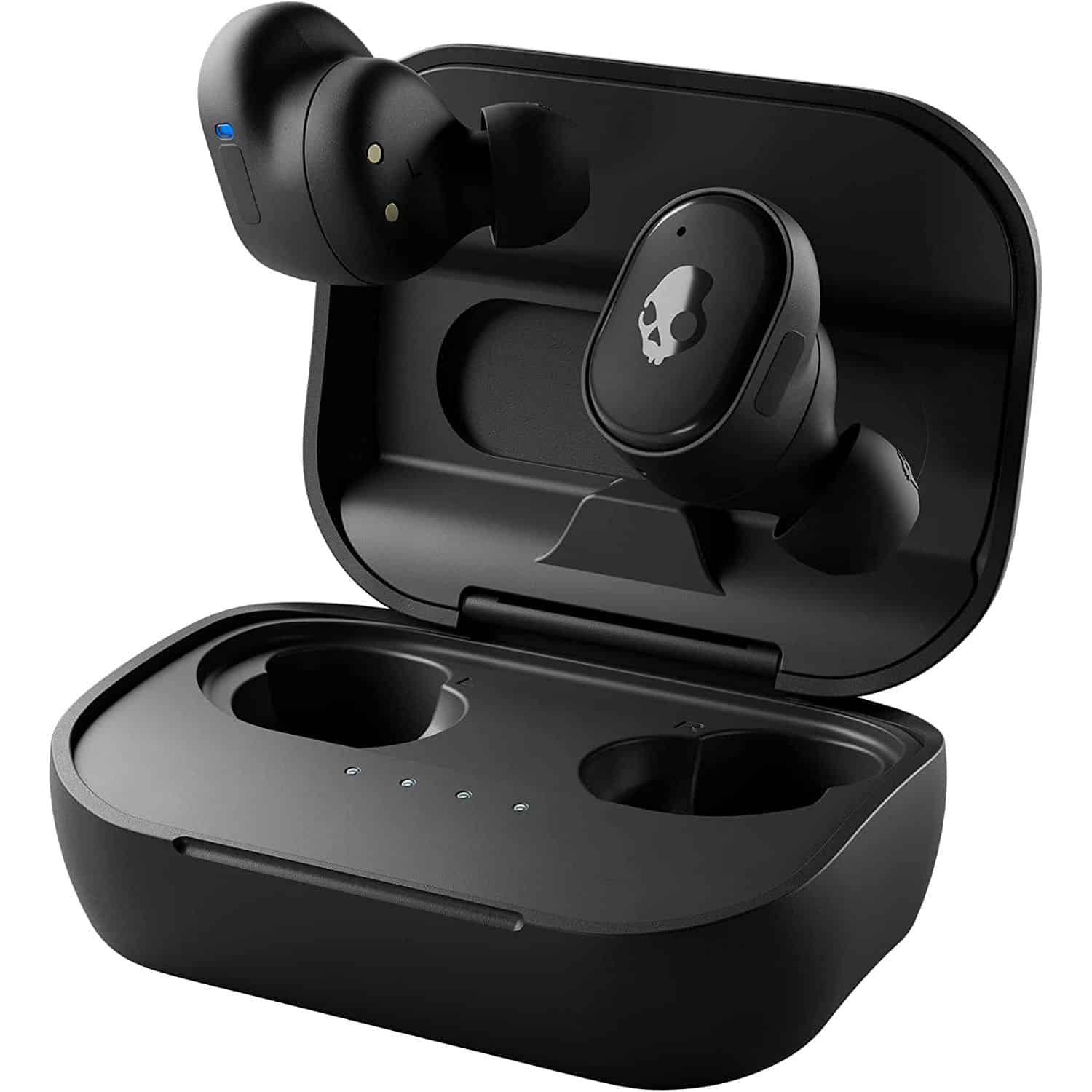 Skullcandy Grind True Wireless In-Ear Earbuds – True Black