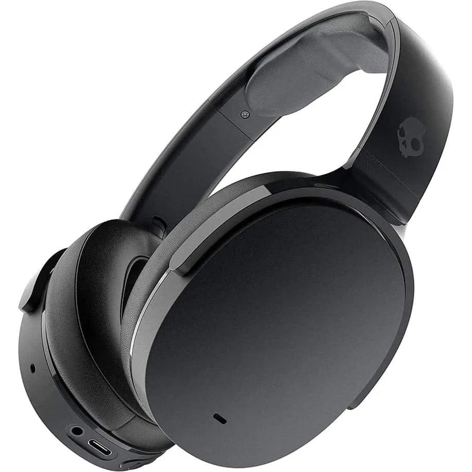 Skullcandy Hesh ANC Wireless Over-Ear Headphones, Active Noise Cancelling