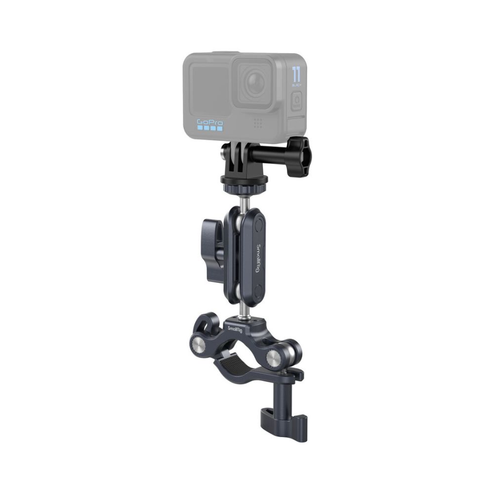 SmallRig Action Camera Handlebar Clamp