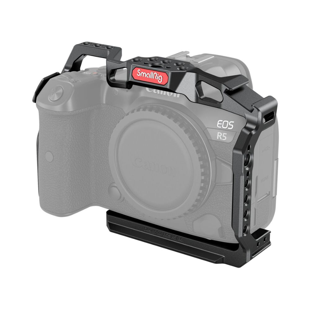 SmallRig Camera Cage for Canon EOS R5 C, R5, and R6