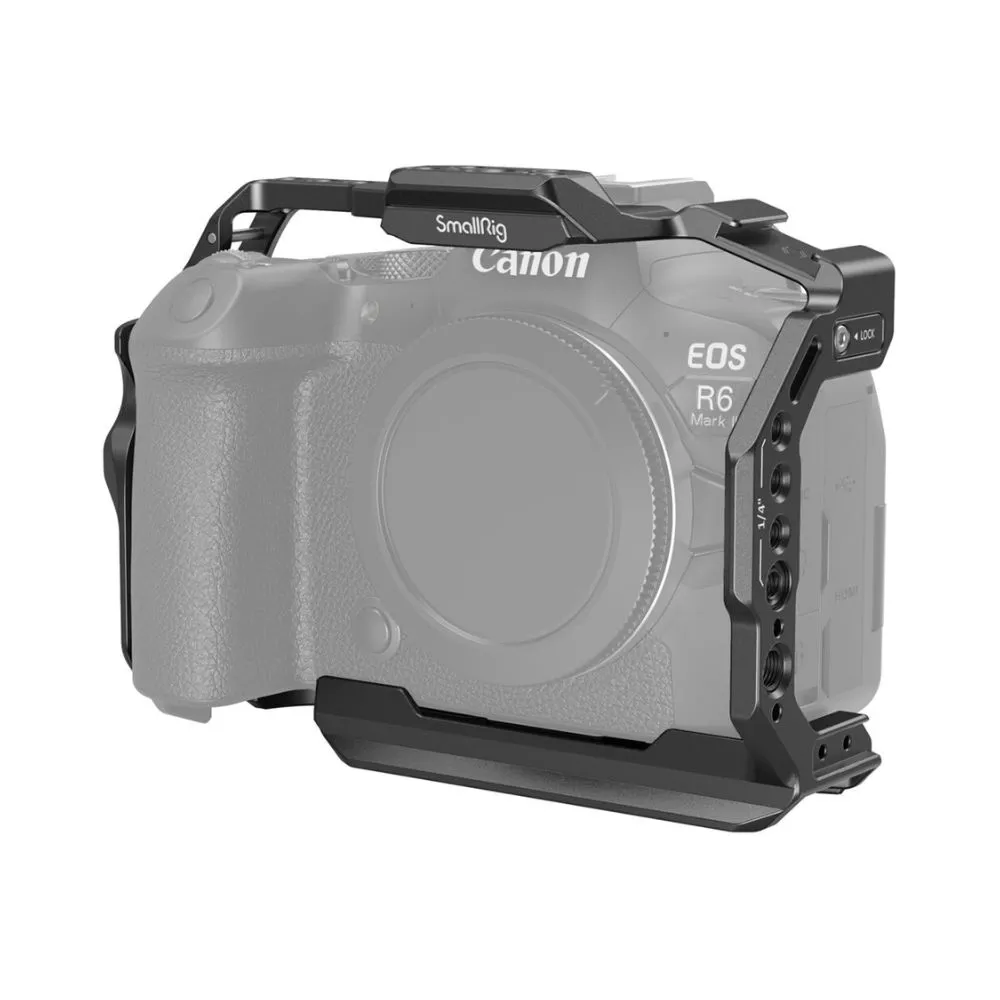 SmallRig Camera Cage for Canon EOS R6 Mark II
