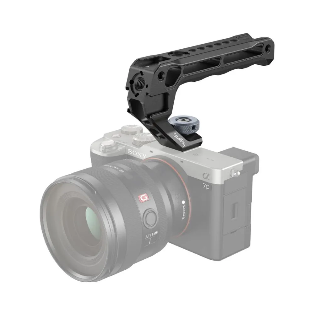 SmallRig Top Handle with Shoe Mount Lite