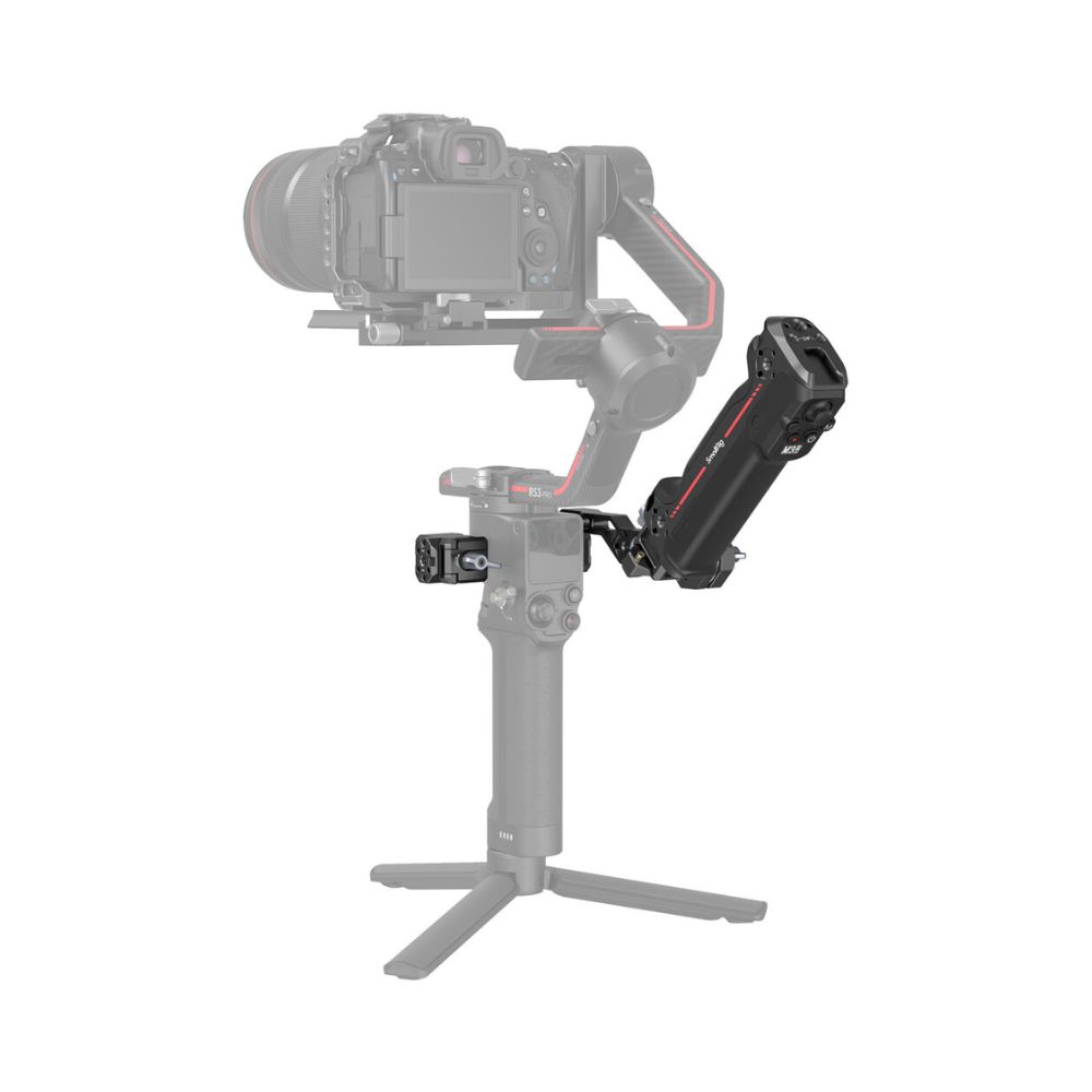 SmallRig Wireless Control Sling Handgrip for DJI RS 2/RS 3 Pro/RS 4/RS 4 Pro