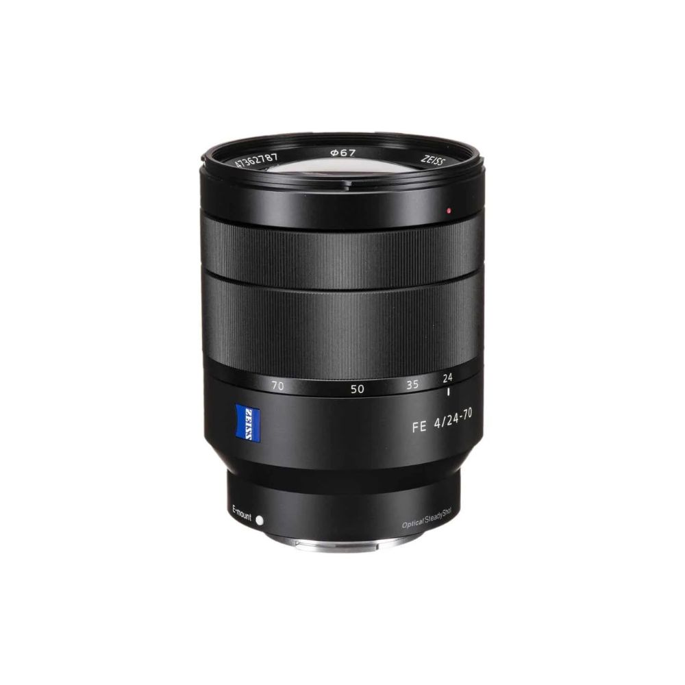 Sony Vario-Tessar T* FE 24-70mm f/4 ZA OSS Lens