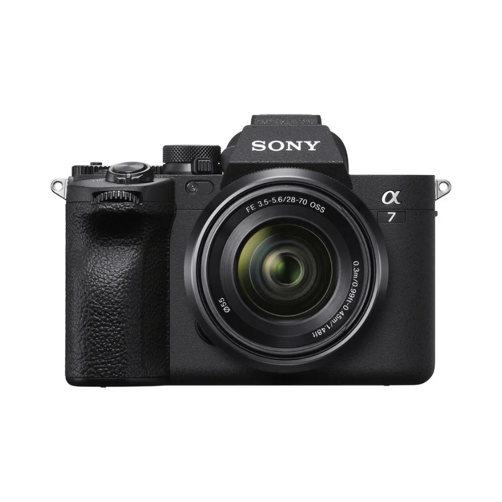 Sony a7 IV Mirrorless Camera