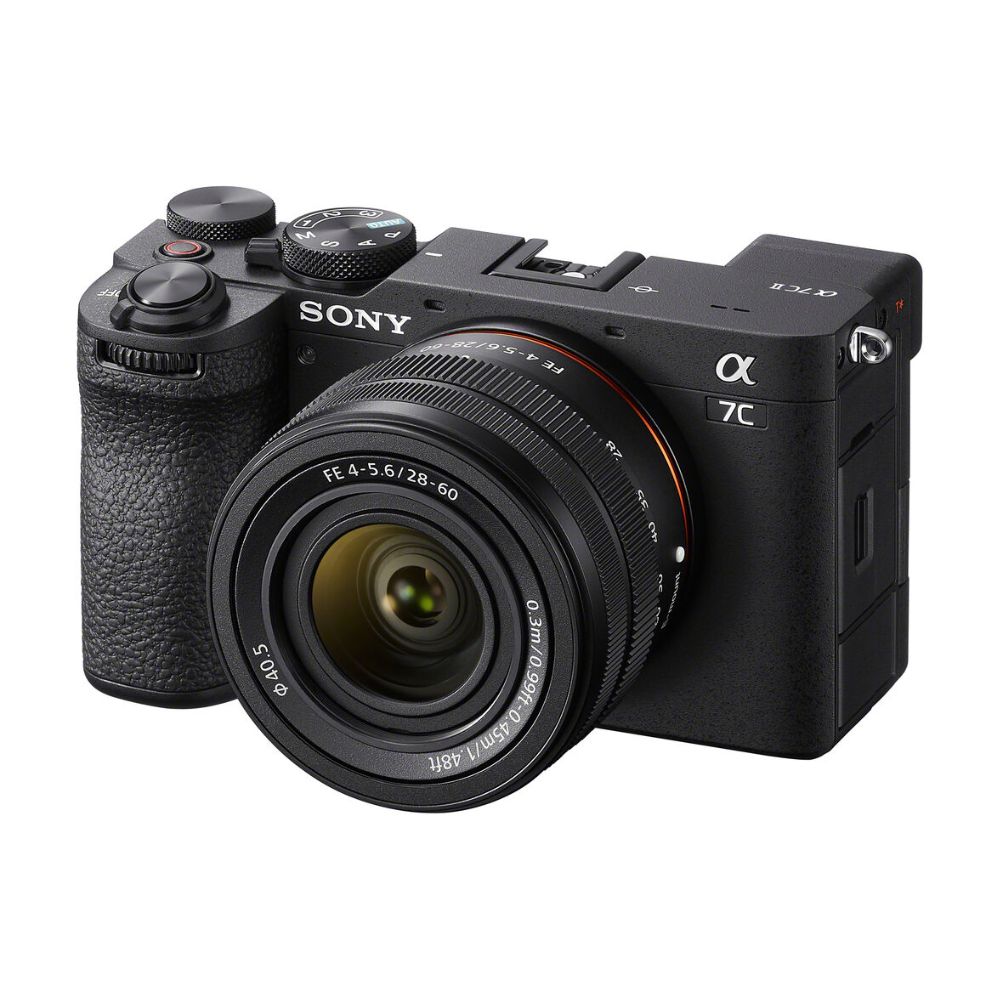 Sony a7C II Mirrorless Camera