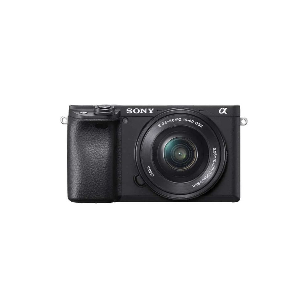 Sony Alpha a6400 Mirrorless Digital Camera