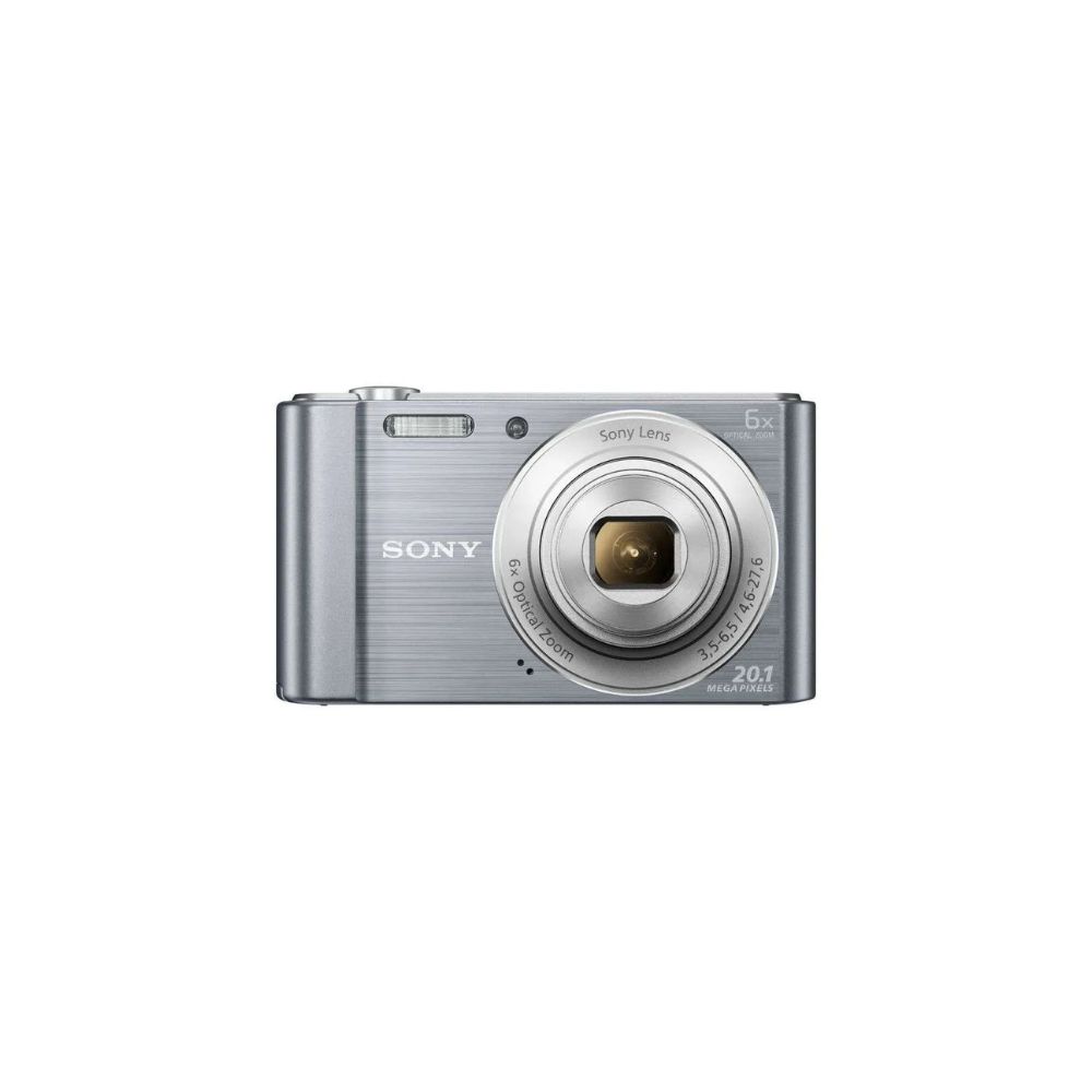 Sony Cyber-shot DSC-W810 Digital Camera