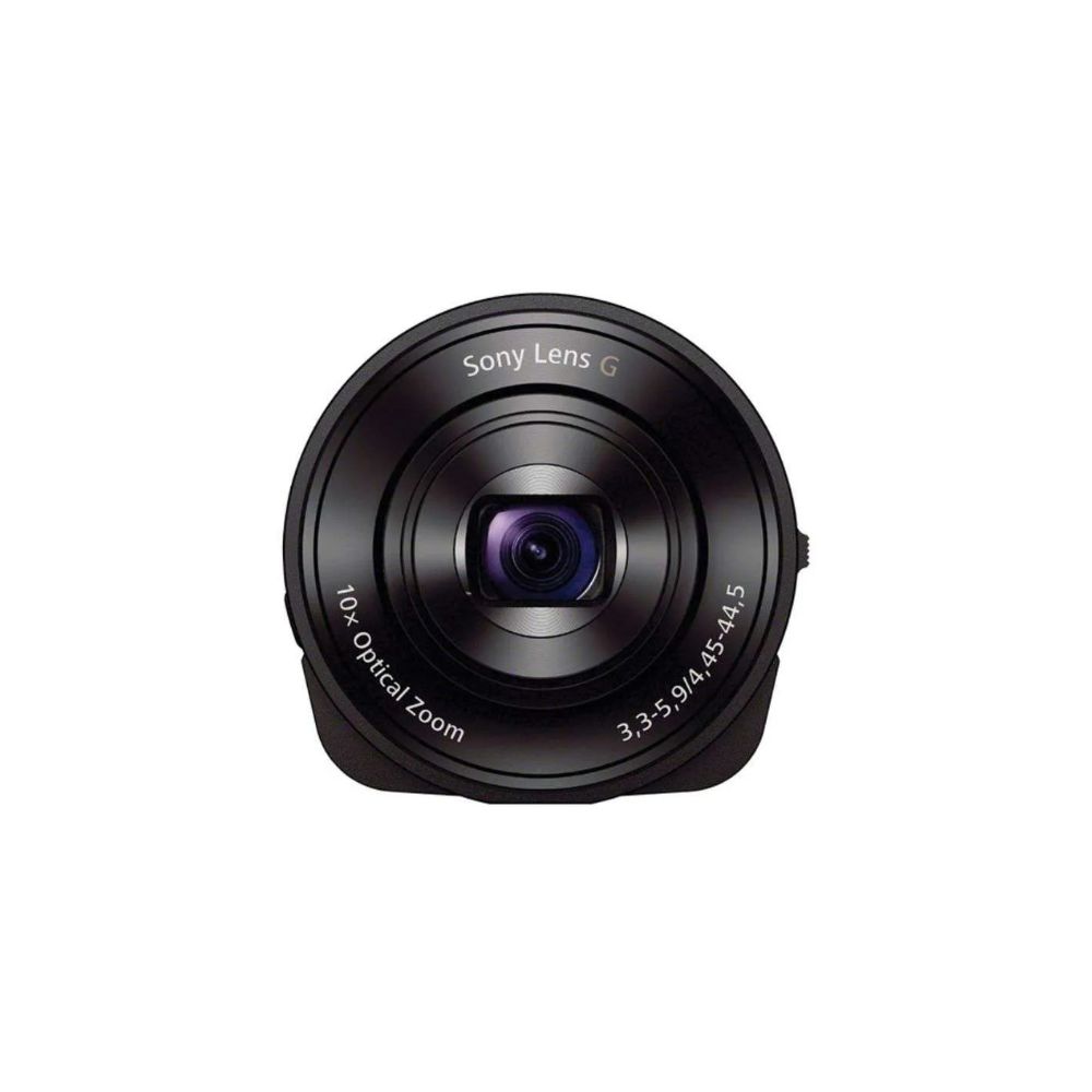 Sony DSC-QX10 Smartphone Attachable 4.45-44.5mm Lens-Style Camera