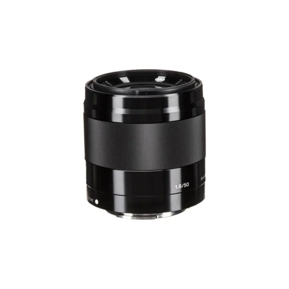 Sony E 50mm f/1.8 OSS Lens