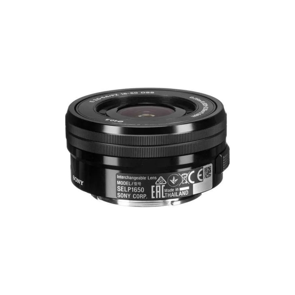 Sony E PZ 16-50mm f/3.5-5.6 OSS Lens