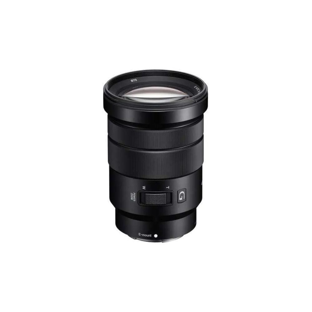 Sony E PZ 18-105mm f/4 G OSS Lens