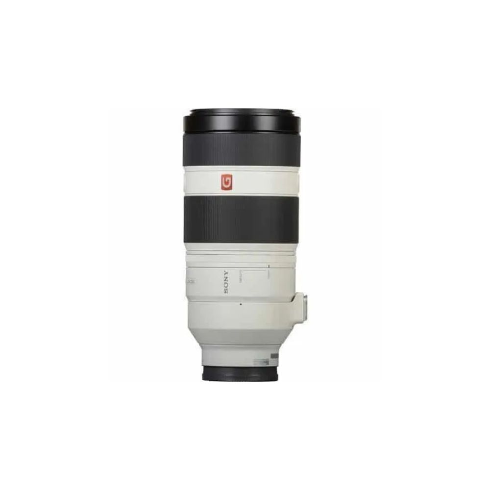 Sony FE 100-400mm f/4.5-5.6 GM OSS Lens with Circular Polarizer Filter Kit