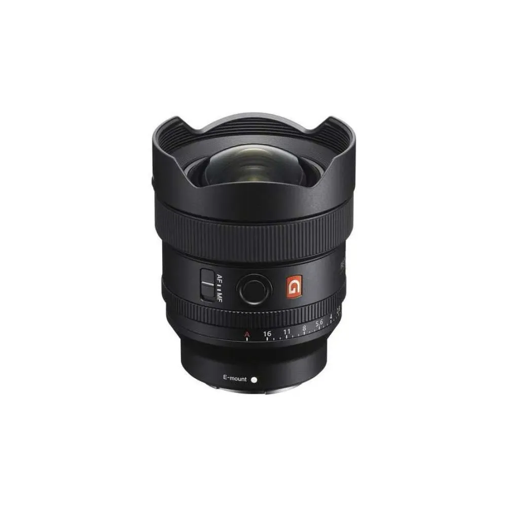 Sony FE 14mm f/1.8 GM Lens