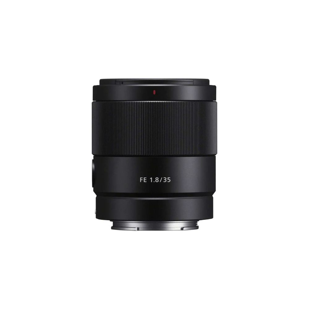 Sony FE 35mm f/1.8 Lens Super Sharp