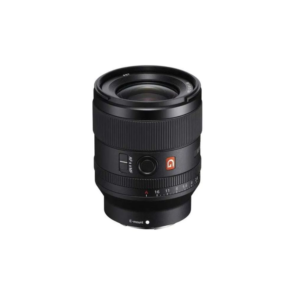 Sony FE 35mm f/1.4 GM Lens
