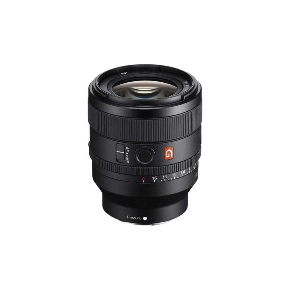 Sony FE 50mm f/1.4 GM Lens (Sony E)