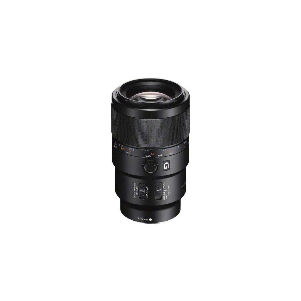 Sony FE 90mm f/2.8 Macro G OSS Lens