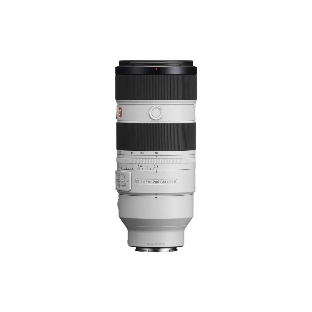 Sony FE 70-200mm f/2.8 GM OSS II Lens
