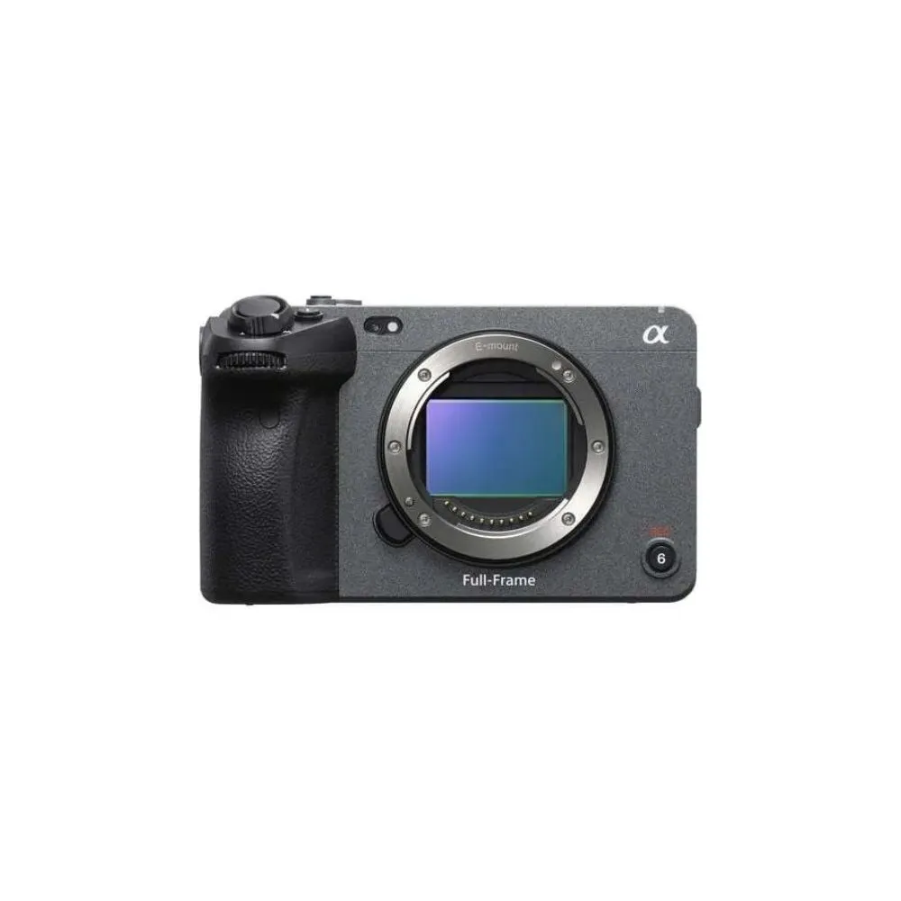 Sony FX3 Full-Frame Cinema Camera
