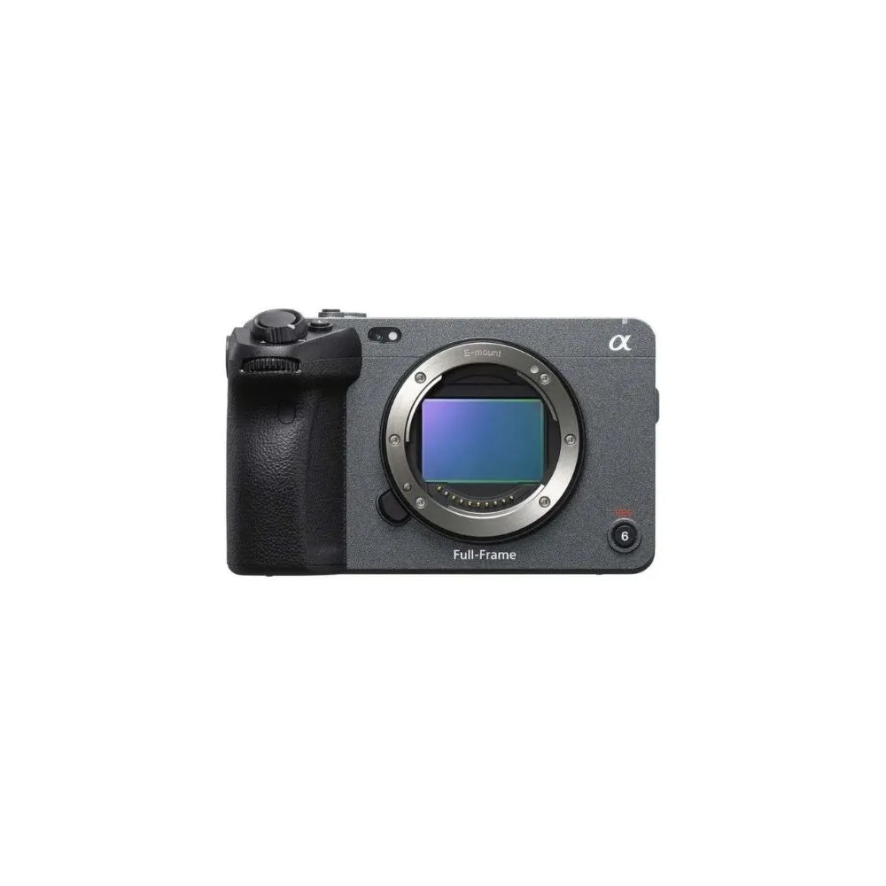 Sony FX3A Full-Frame Cinema Camera