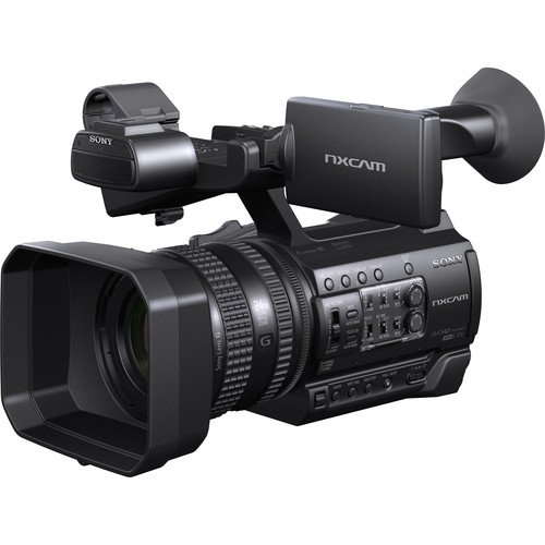 Sony HXR-NX200 HXR-NX200P 4K Professional Camcorder