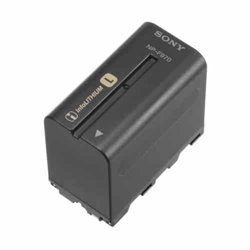 Sony NP-F970 L-Series Info-Lithium Battery Pack