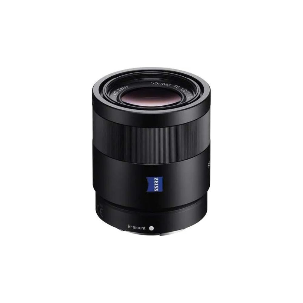Sony Sonnar T* FE 55mm f/1.8 ZA Lens