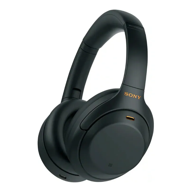 Sony WH-1000XM4 Wireless Noise-Canceling Over-Ear Headphones