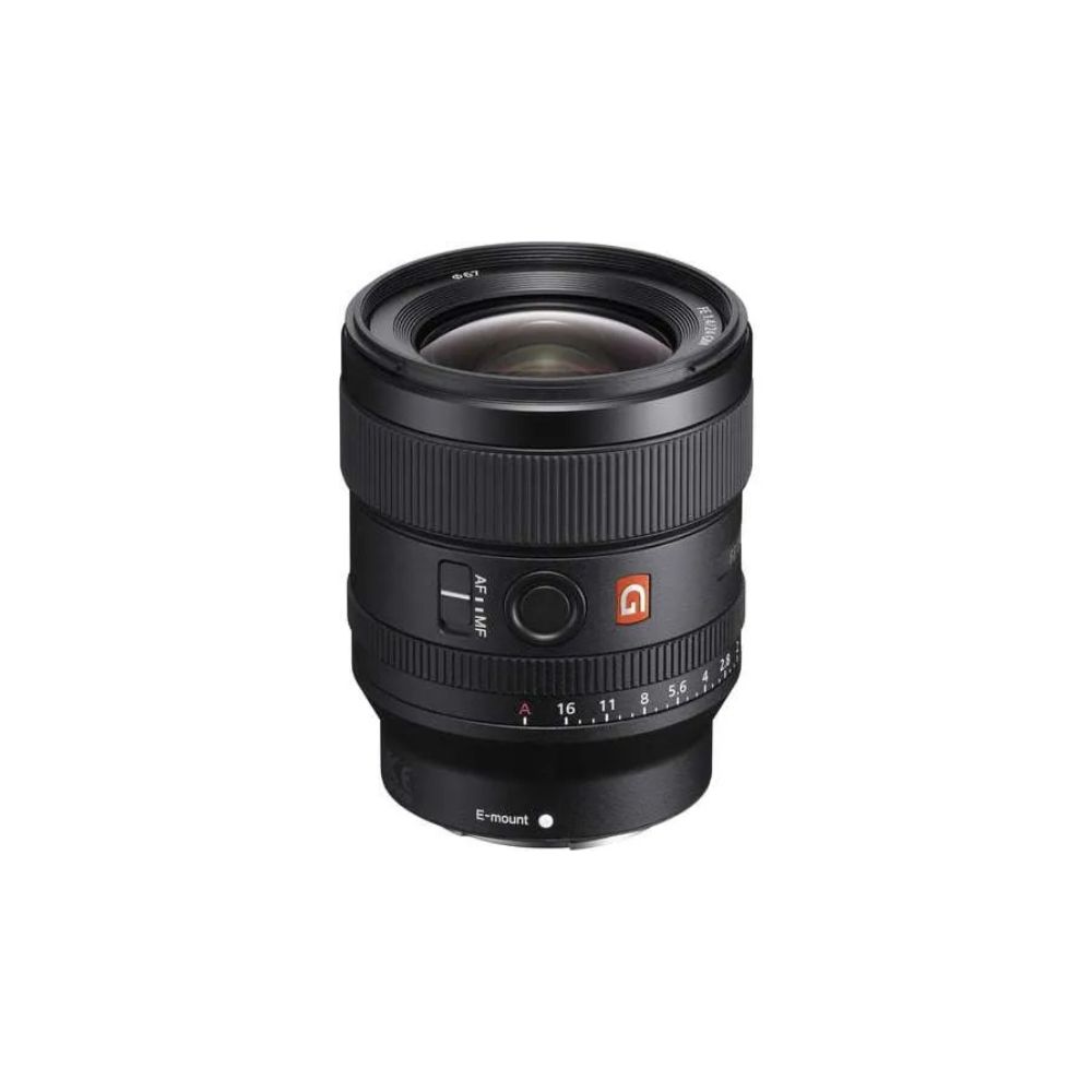 Sony FE 24mm f/1.4 GM Ultimate Lens