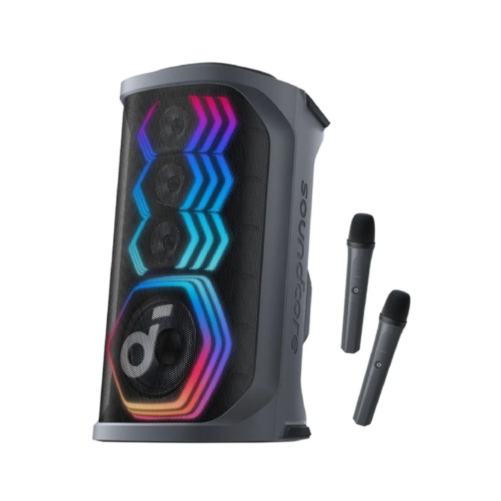 Soundcore By Anker Rave 3 Party Speaker with Microphone