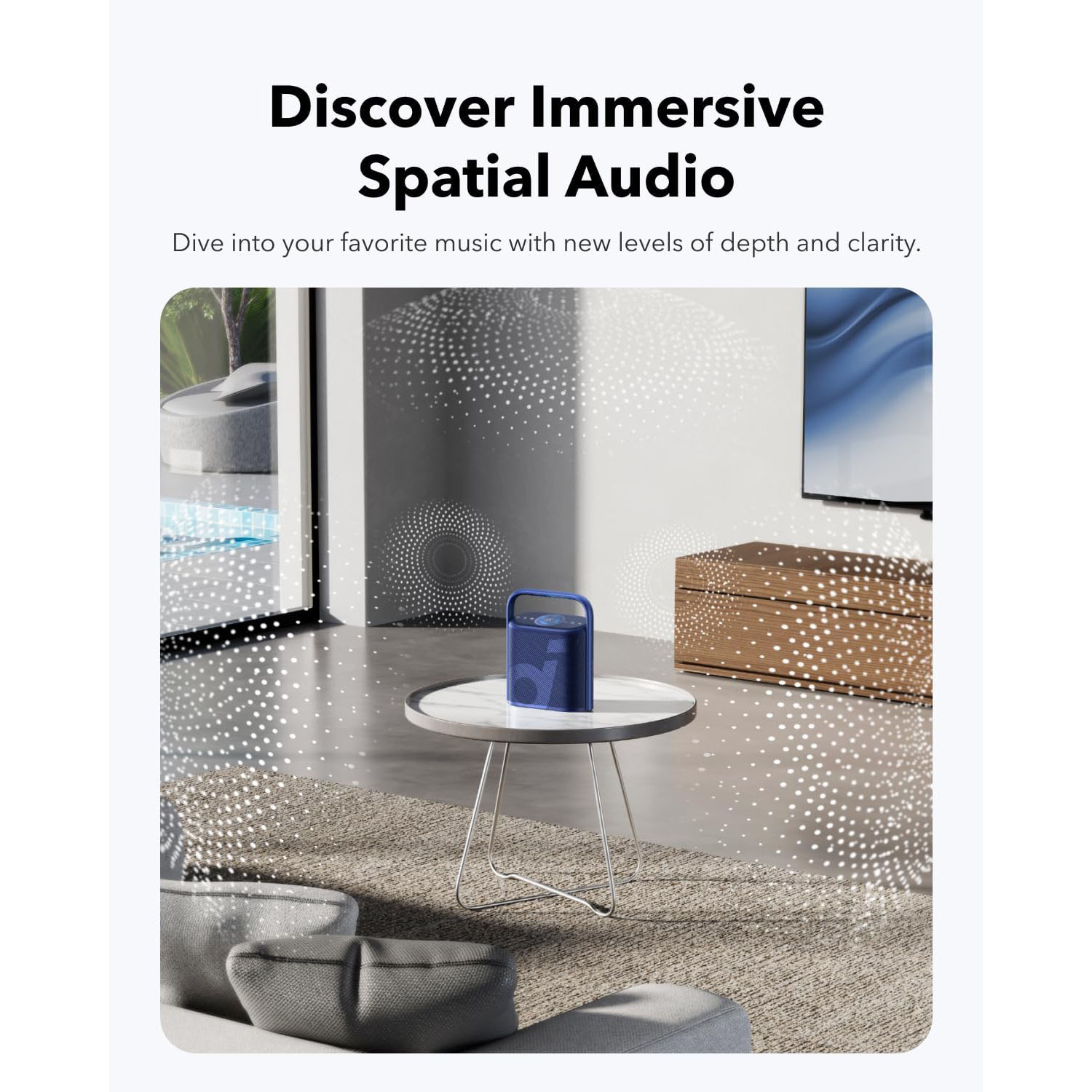 Soundcore Motion X500