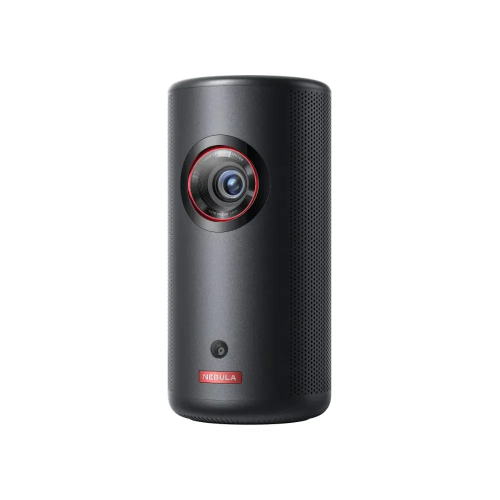 Soundcore Nebula Capsule 3 Laser | Laser-Powered Mini Projector