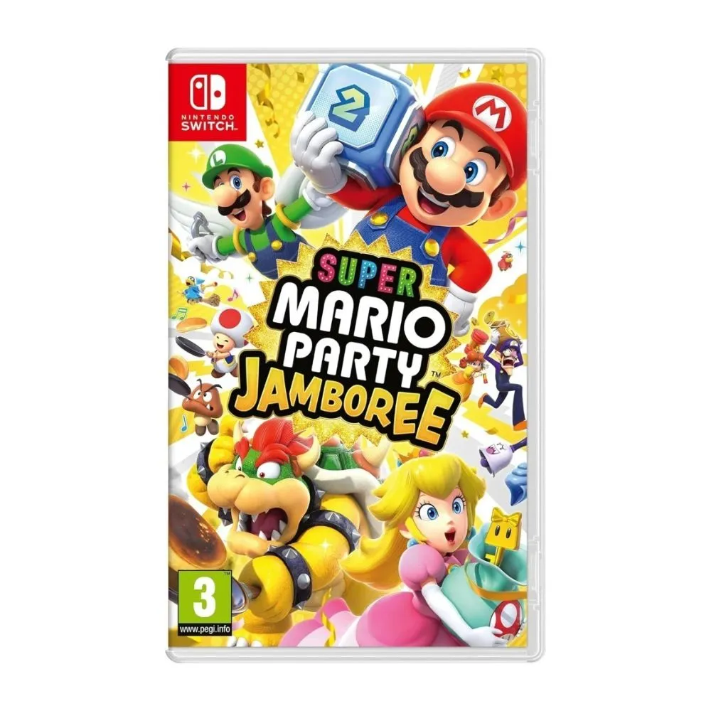 Super Mario Party Jamboree – Nintendo Switch