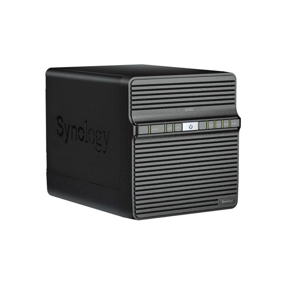 Synology DiskStation DS423 4-Bay NAS Enclosure