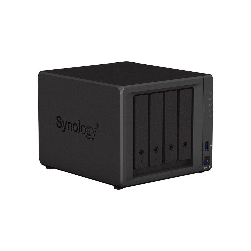 Synology DS923+ 4-Bay NAS Enclosure