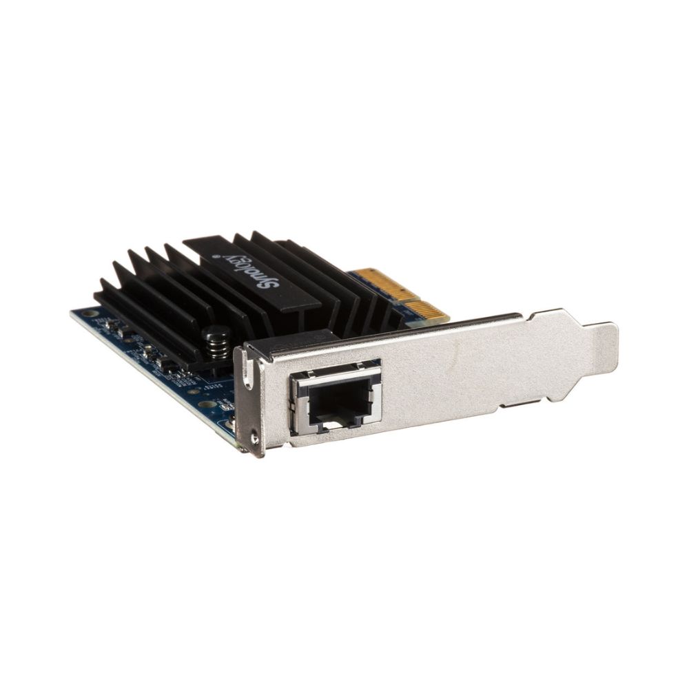 Synology E10G18-T1 10GbE PCIe Expansion Card