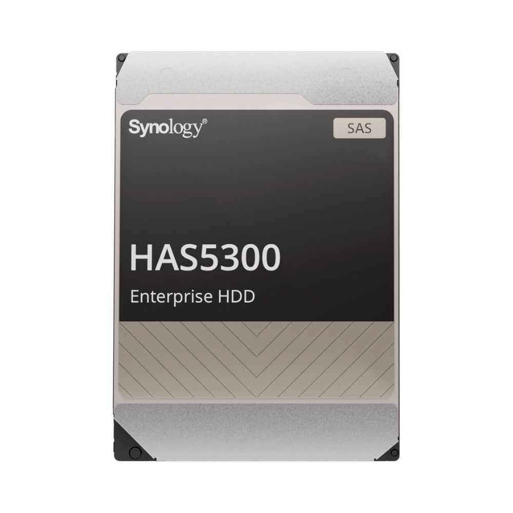 Synology HAS5300 SAS-3 3.5″ Internal Enterprise HDD