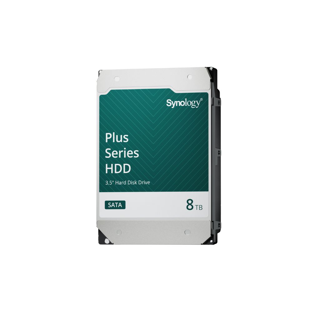 Synology HAT3320-8T | 8TB Plus Series 3.5″ SATA HDD