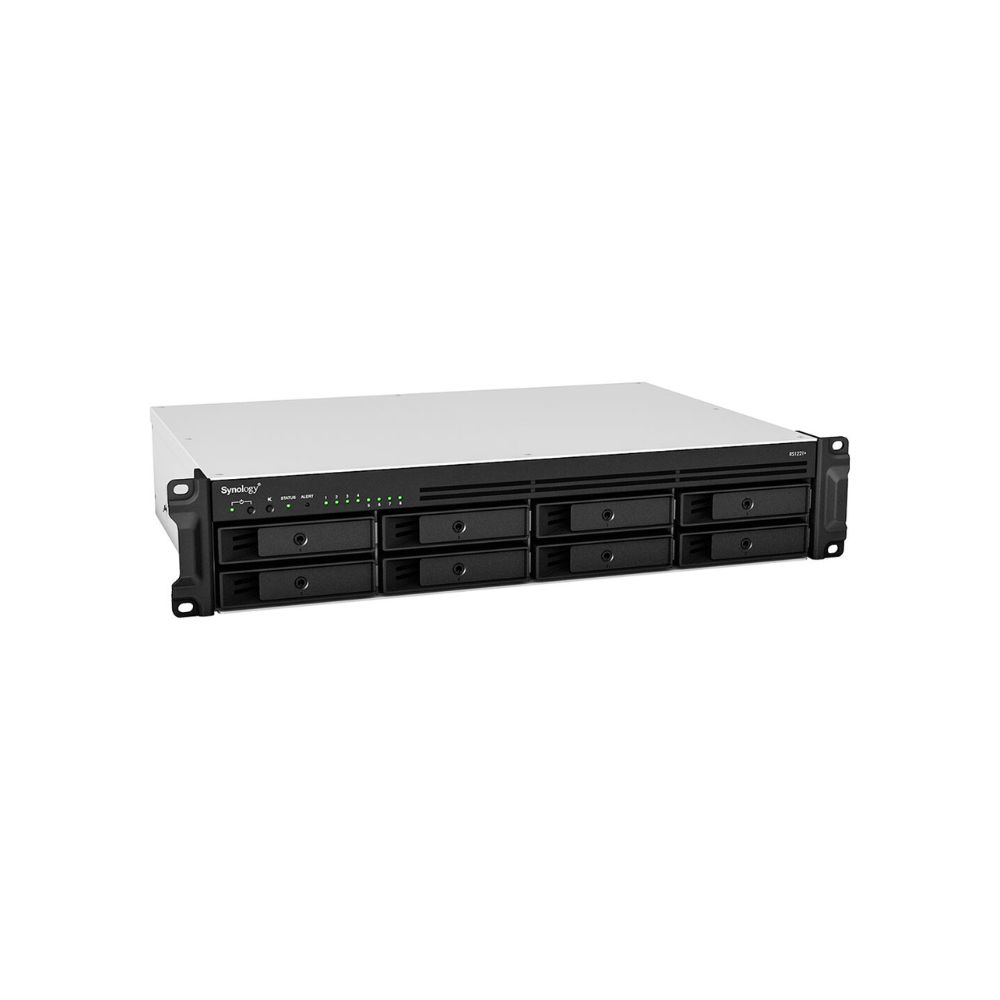 Synology RackStation RS1221+ 8-Bay NAS Enclosure