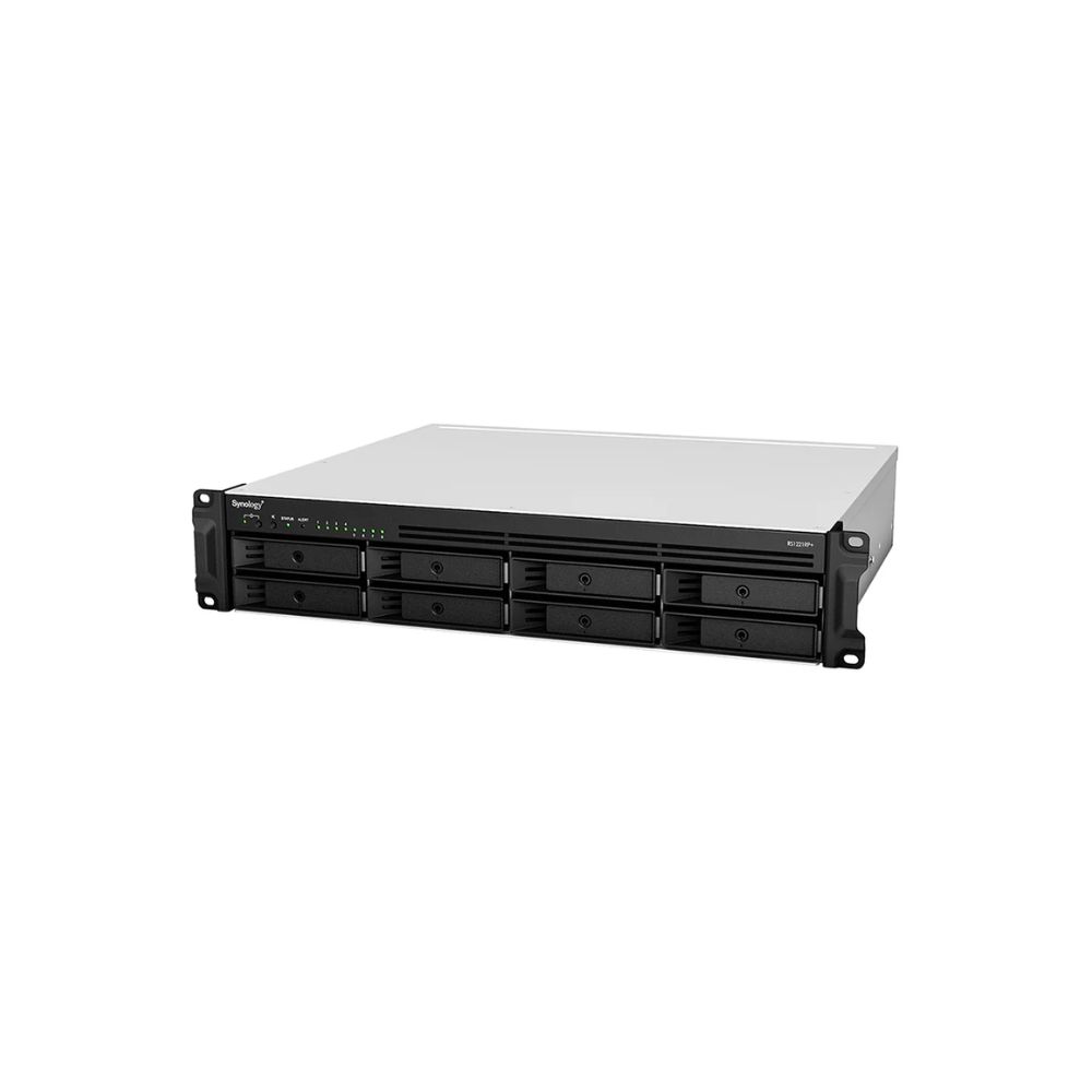 Synology RackStation RS1221RP+ 8-Bay NAS Enclosure