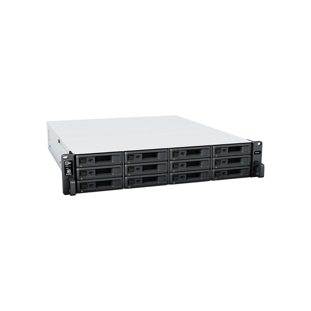 Synology RackStation RS2423+ 12-Bay NAS Enclosure