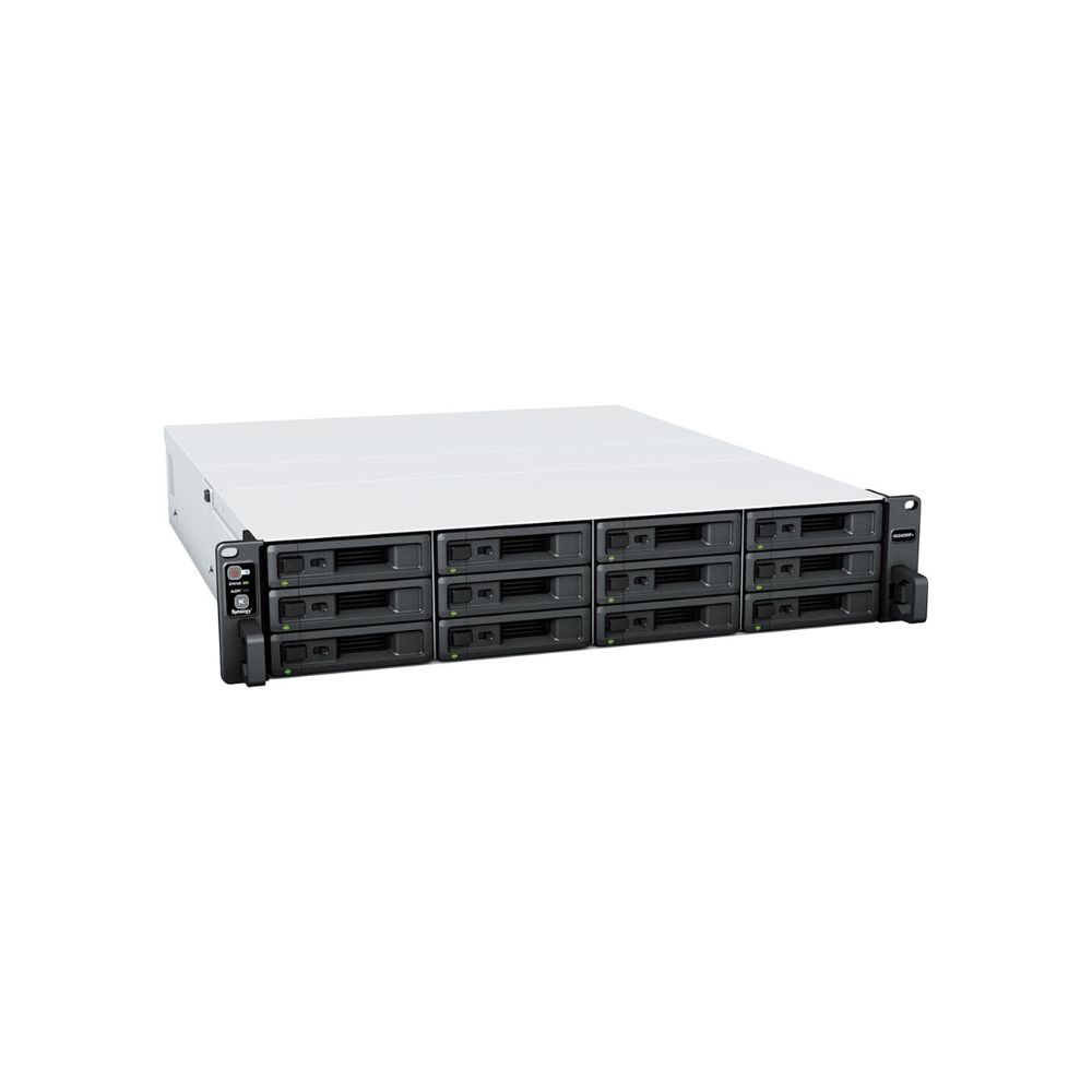 Synology RackStation RS2423RP+ 12-Bay NAS Enclosure