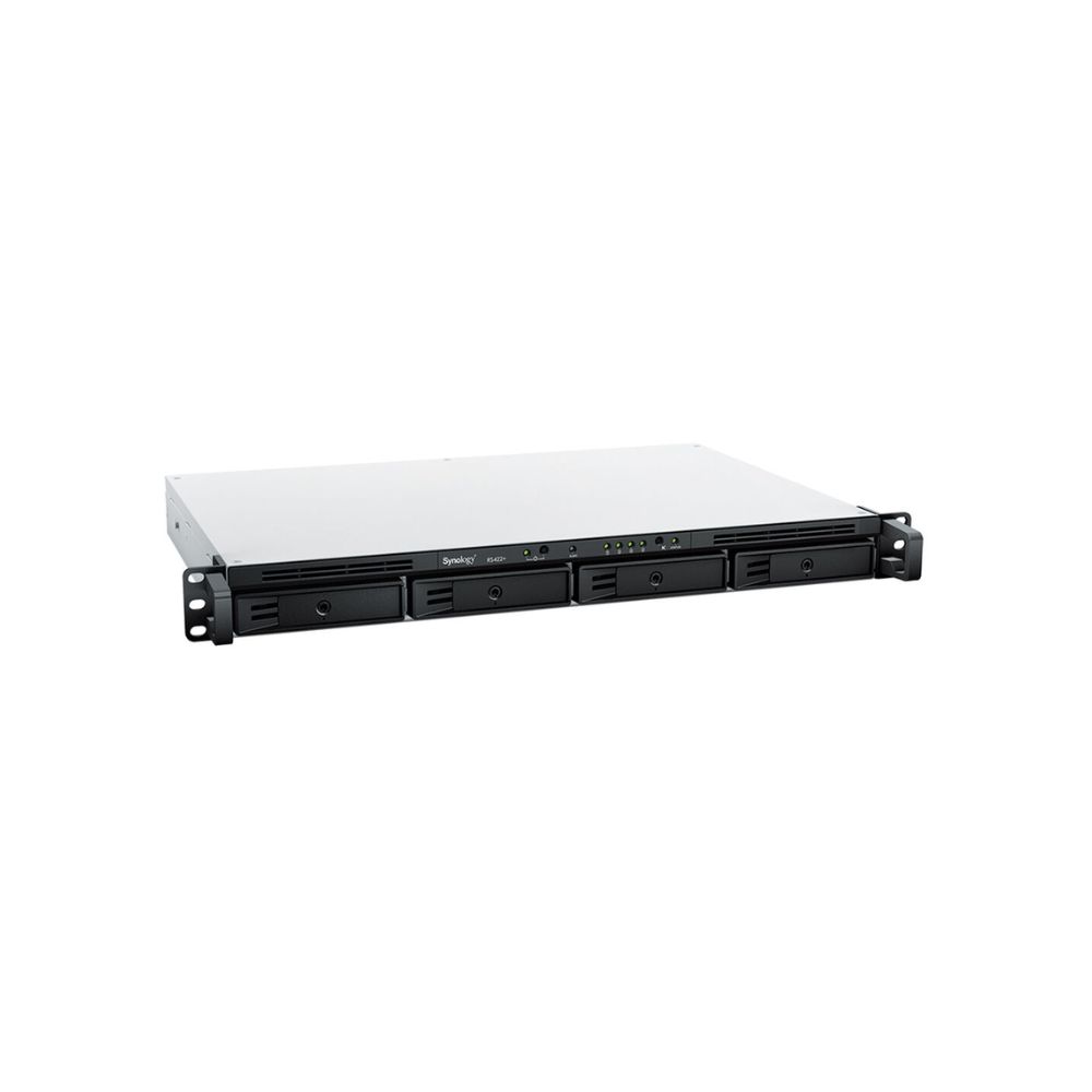 Synology RackStation RS422+ 4-Bay NAS Enclosure